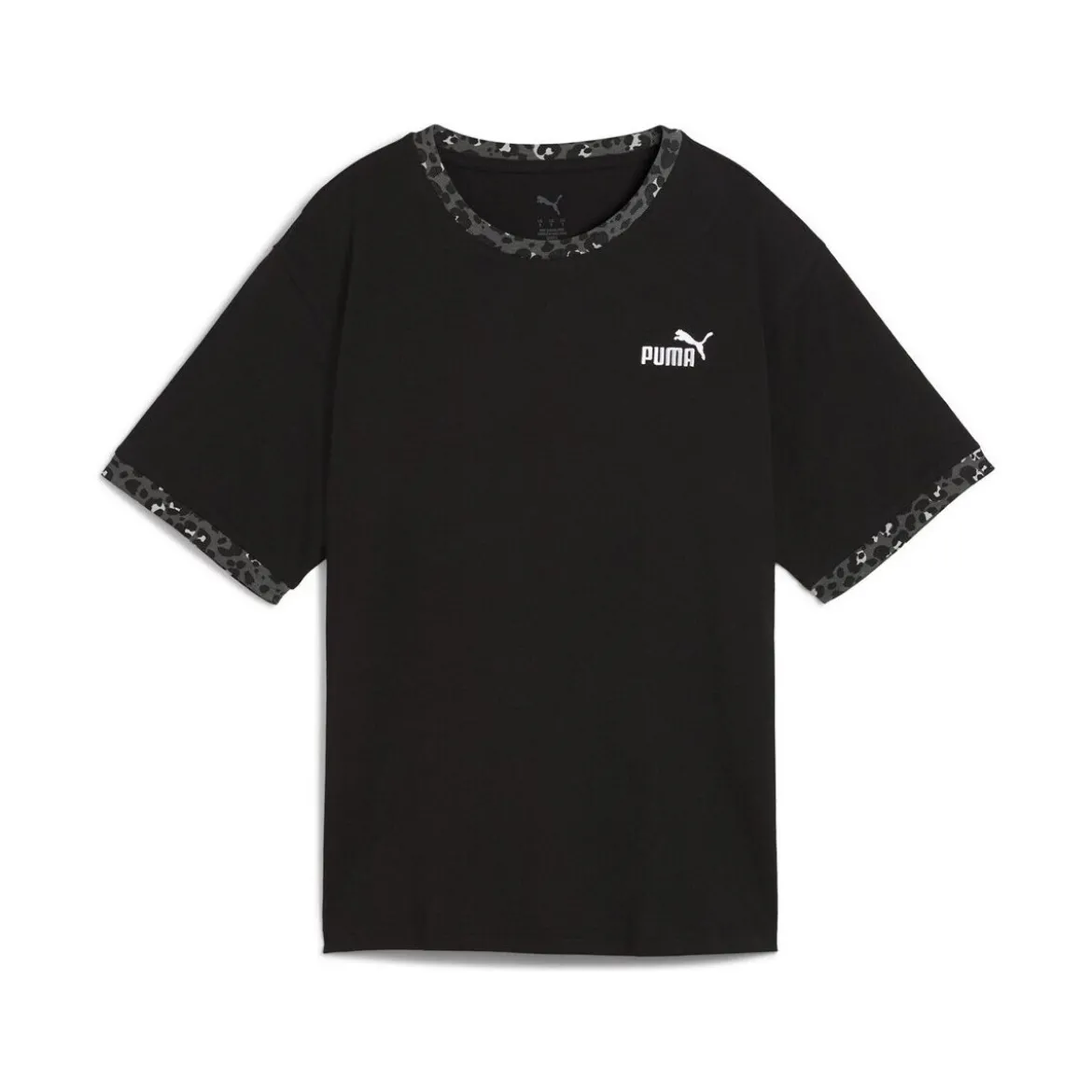 T-shirts m. korte ærmer Puma