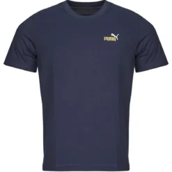 T-shirts m. korte ærmer Puma