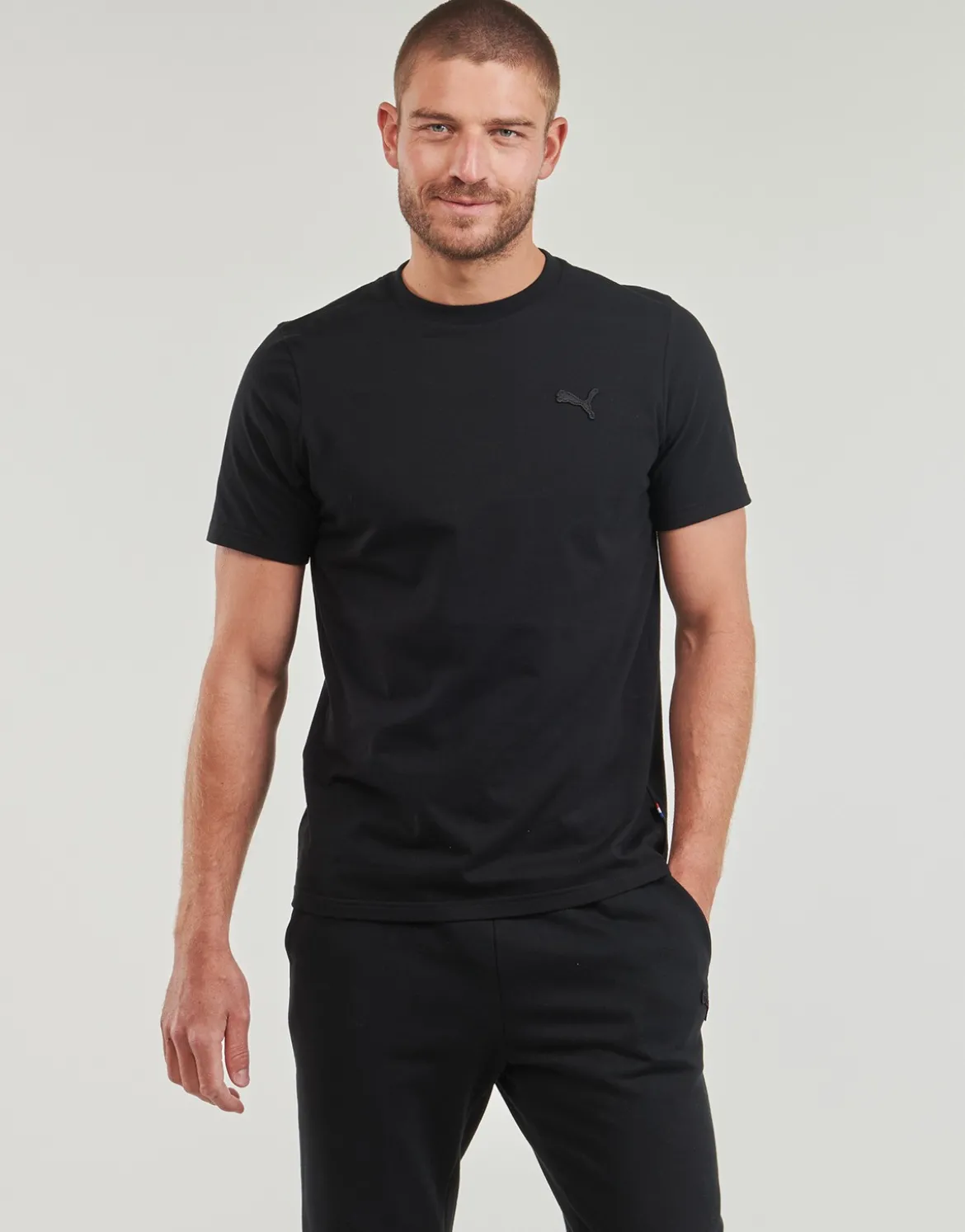 T-shirts m. korte ærmer Puma