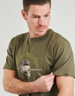 T-shirts m. korte ærmer Quiksilver