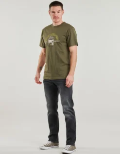 T-shirts m. korte ærmer Quiksilver