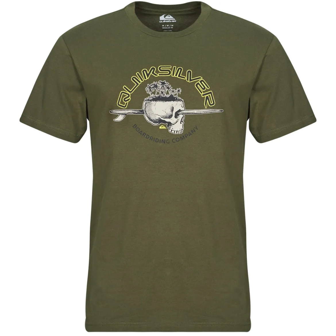 T-shirts m. korte ærmer Quiksilver
