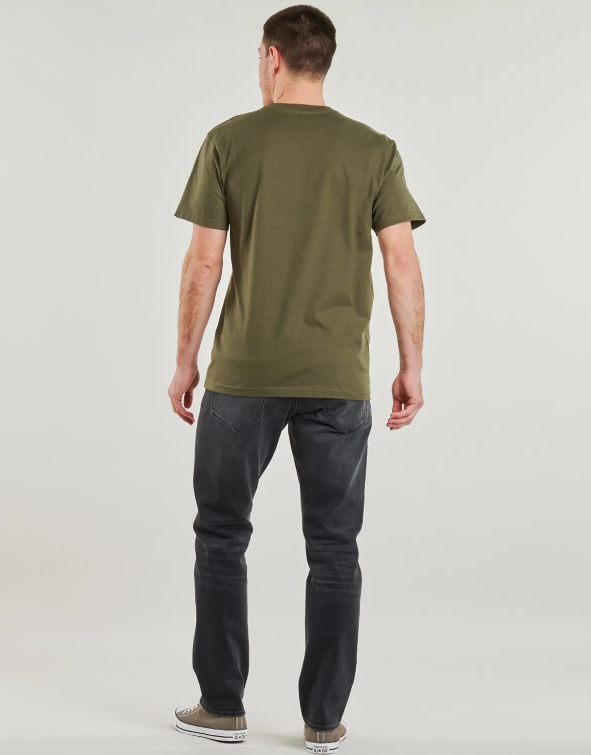 T-shirts m. korte ærmer Quiksilver