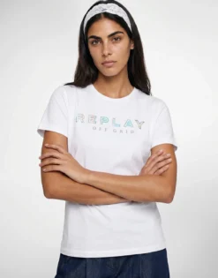 T-shirts m. korte ærmer Replay
