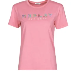 T-shirts m. korte ærmer Replay