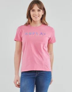 T-shirts m. korte ærmer Replay