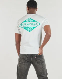 T-shirts m. korte ærmer Replay
