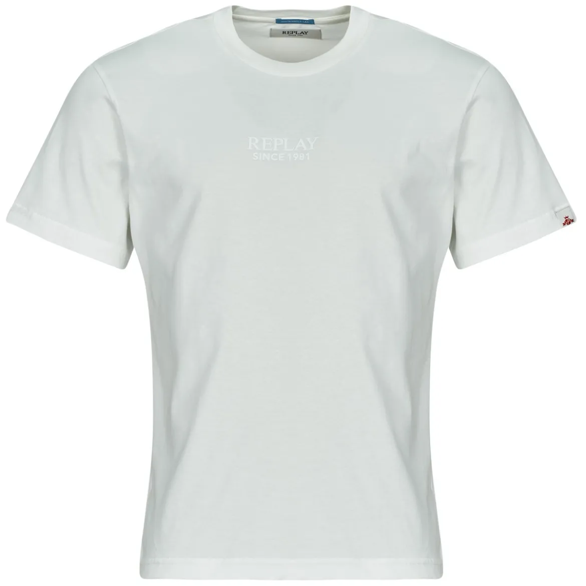 T-shirts m. korte ærmer Replay