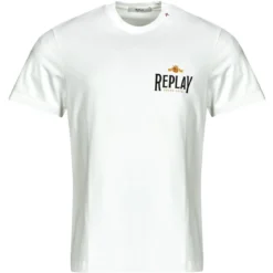T-shirts m. korte ærmer Replay
