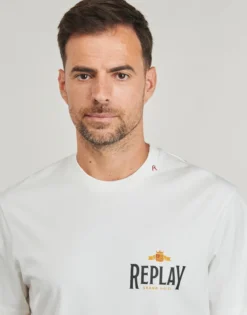 T-shirts m. korte ærmer Replay