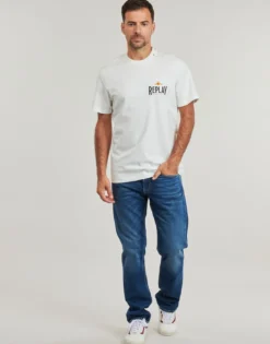 T-shirts m. korte ærmer Replay
