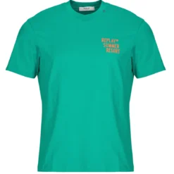 T-shirts m. korte ærmer Replay