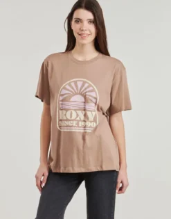 T-shirts m. korte ærmer Roxy