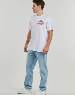 T-shirts m. korte ærmer Superdry