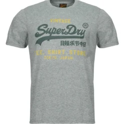 T-shirts m. korte ærmer Superdry