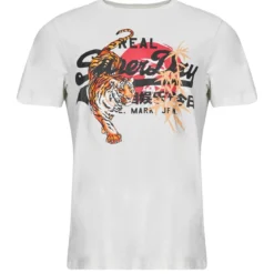 T-shirts m. korte ærmer Superdry