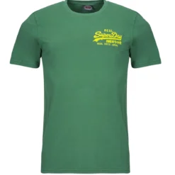 T-shirts m. korte ærmer Superdry