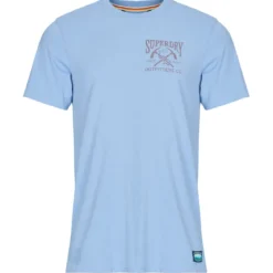 T-shirts m. korte ærmer Superdry
