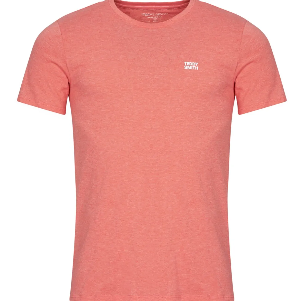 T-shirts m. korte ærmer Teddy Smith