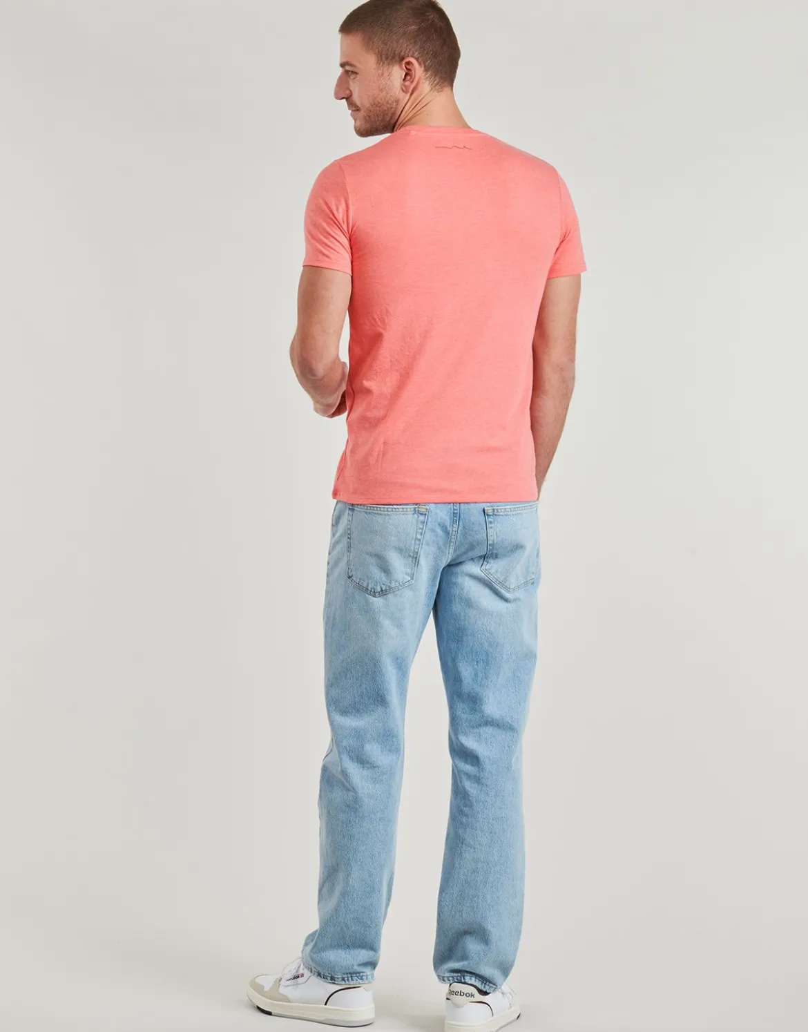 T-shirts m. korte ærmer Teddy Smith