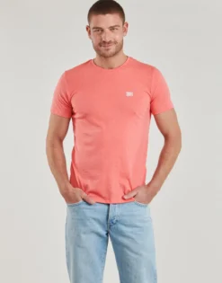 T-shirts m. korte ærmer Teddy Smith
