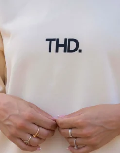 T-shirts m. korte ærmer THEAD.