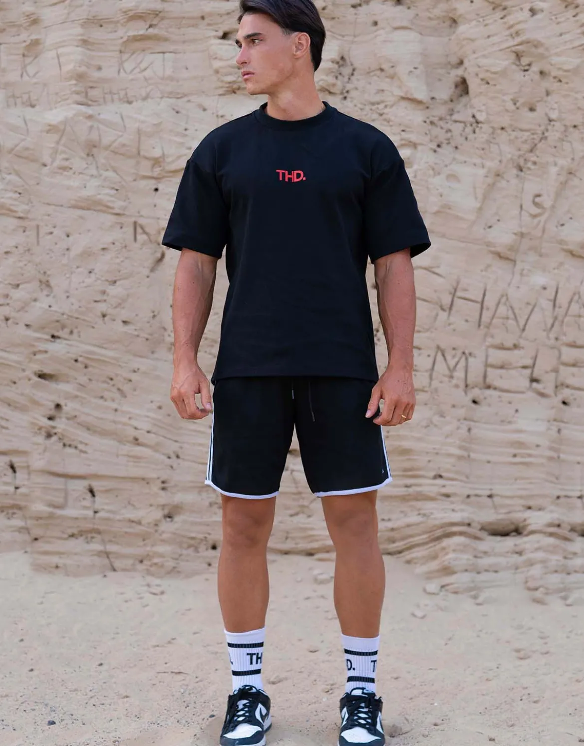 T-shirts m. korte ærmer THEAD.
