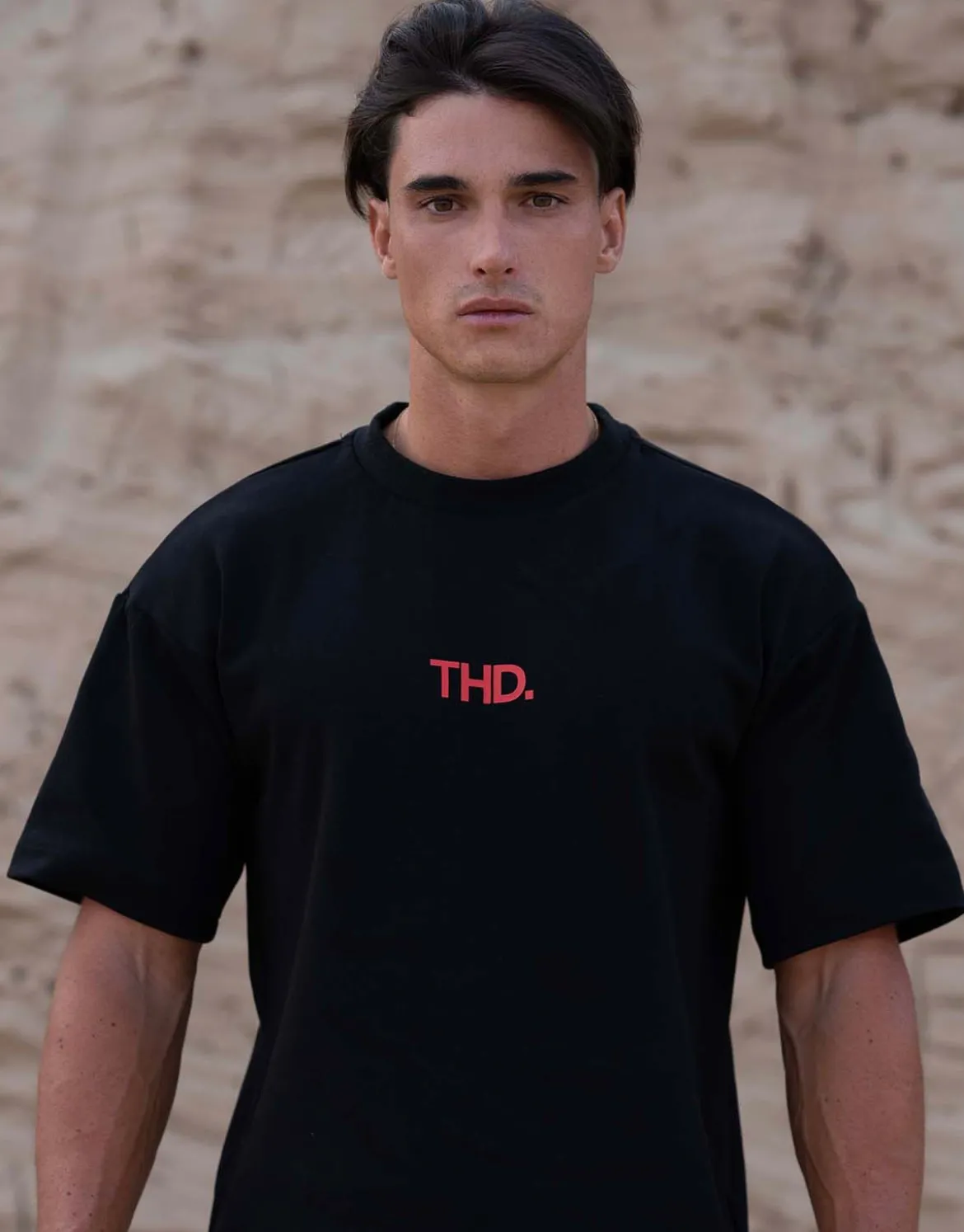 T-shirts m. korte ærmer THEAD.