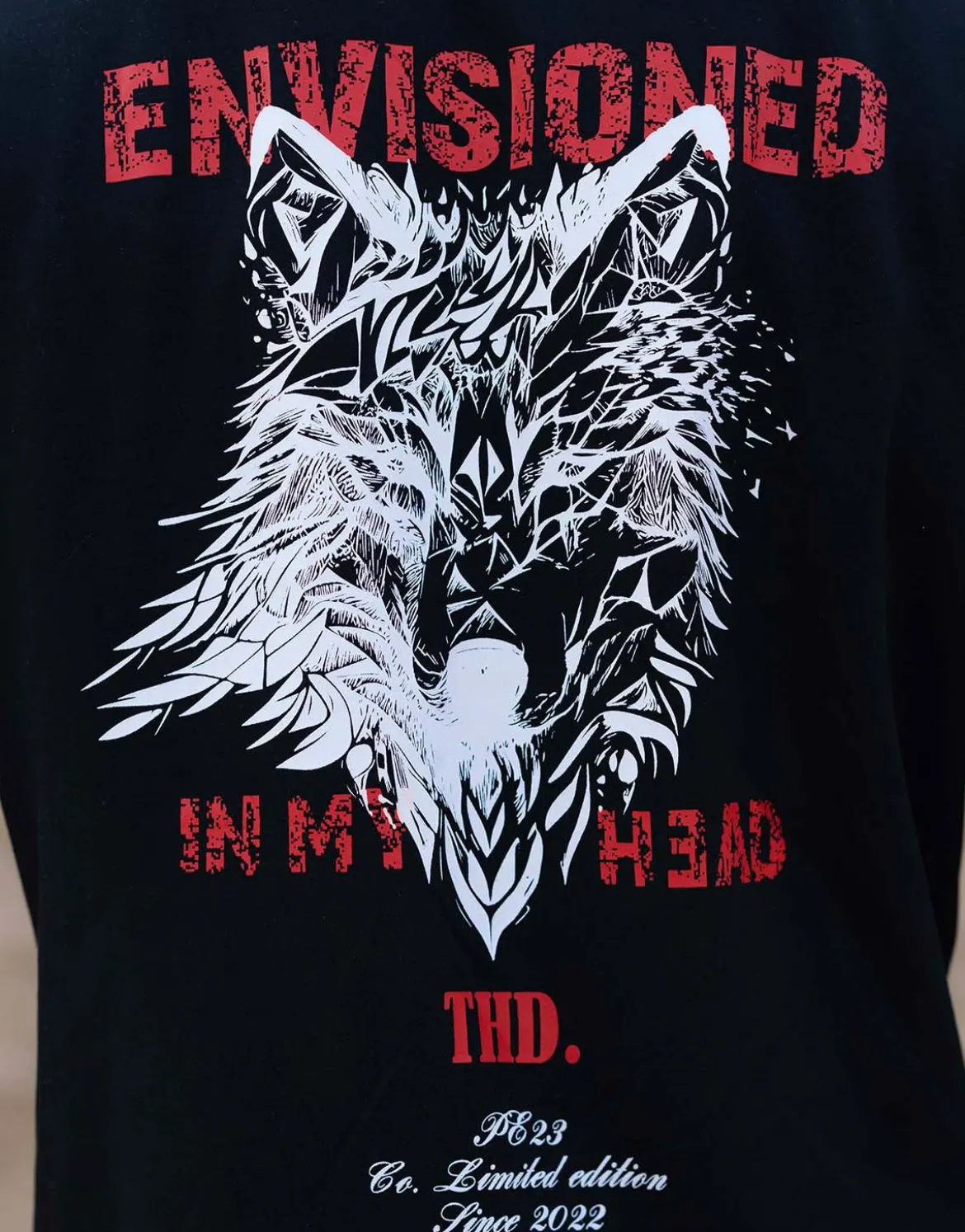 T-shirts m. korte ærmer THEAD.