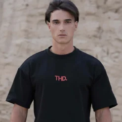T-shirts m. korte ærmer THEAD.