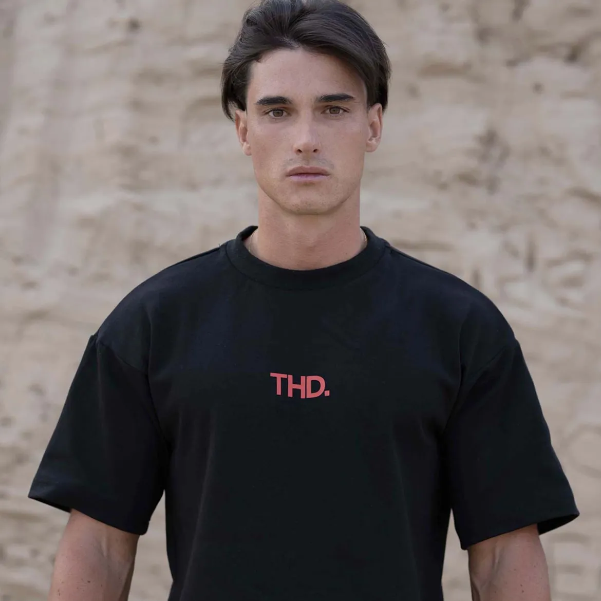 T-shirts m. korte ærmer THEAD.