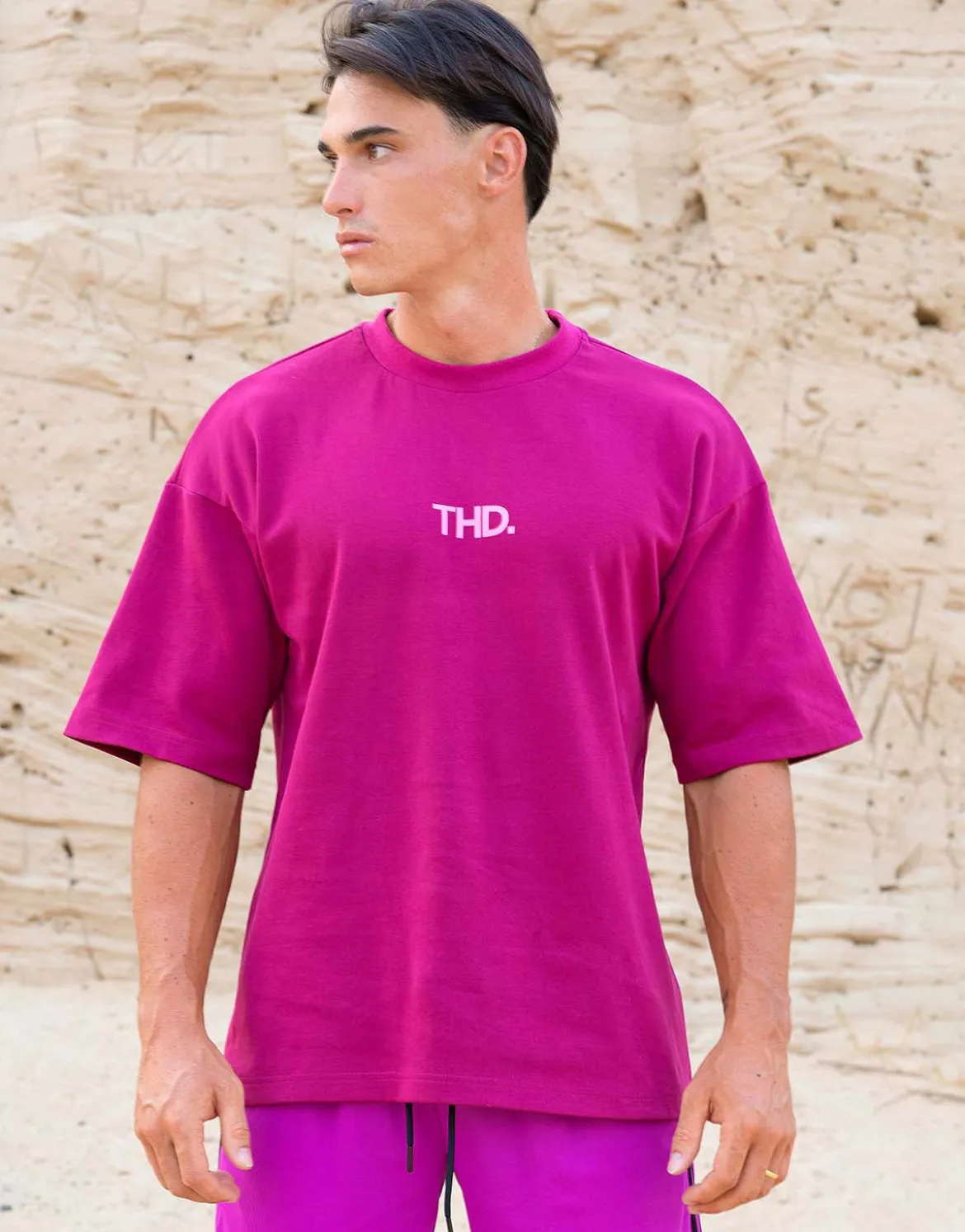 T-shirts m. korte ærmer THEAD.