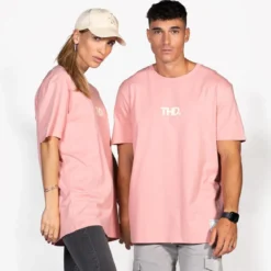 T-shirts m. korte ærmer THEAD.