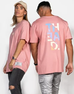 T-shirts m. korte ærmer THEAD.