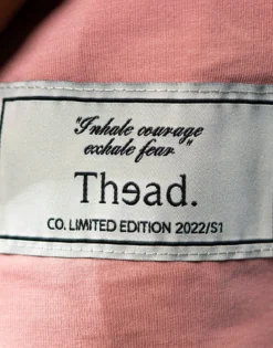T-shirts m. korte ærmer THEAD.