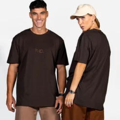 T-shirts m. korte ærmer THEAD.