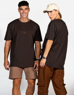 T-shirts m. korte ærmer THEAD.