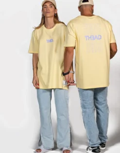 T-shirts m. korte ærmer THEAD.
