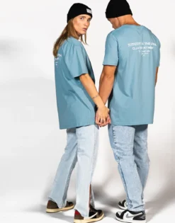 T-shirts m. korte ærmer THEAD.