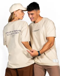T-shirts m. korte ærmer THEAD.