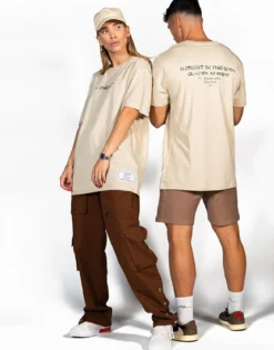 T-shirts m. korte ærmer THEAD.