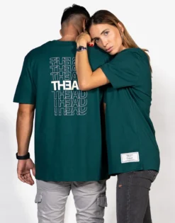 T-shirts m. korte ærmer THEAD.