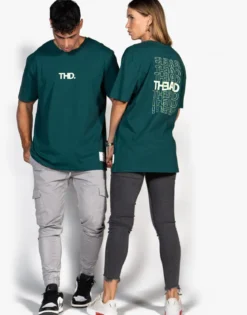 T-shirts m. korte ærmer THEAD.