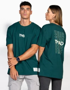 T-shirts m. korte ærmer THEAD.
