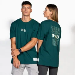 T-shirts m. korte ærmer THEAD.