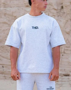 T-shirts m. korte ærmer THEAD.