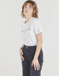 T-shirts m. korte ærmer Tommy Hilfiger