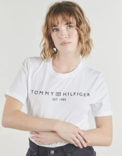 T-shirts m. korte ærmer Tommy Hilfiger