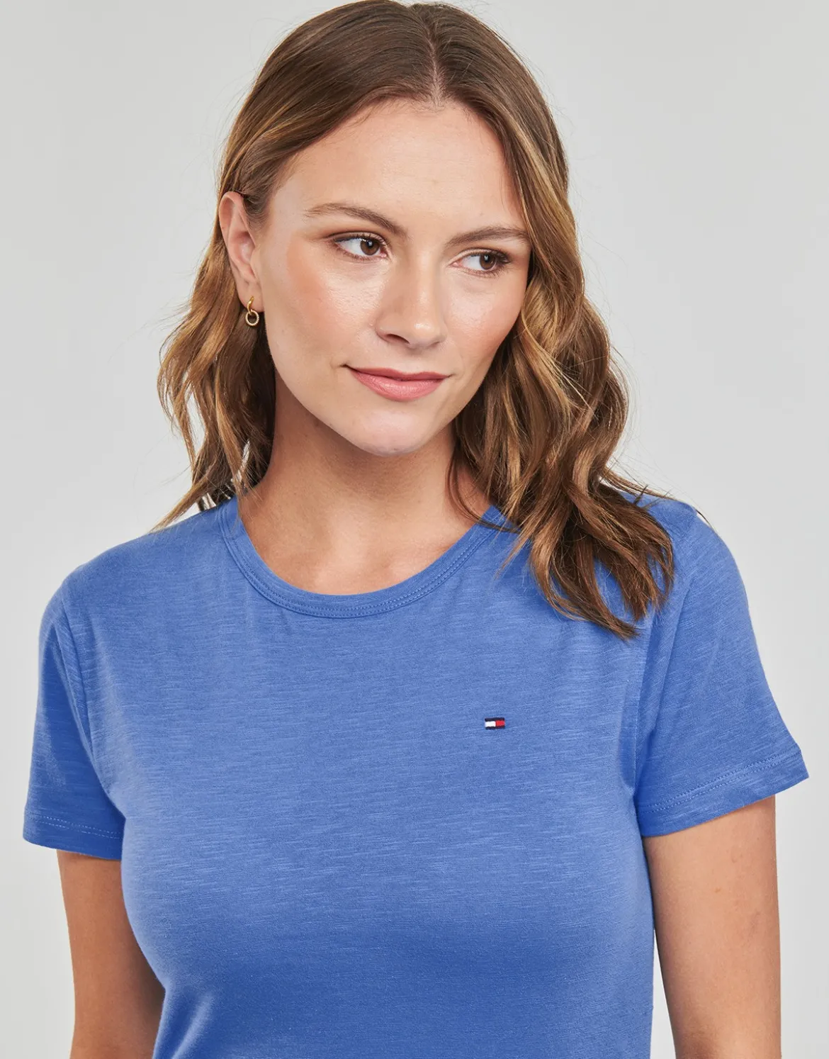 T-shirts m. korte ærmer Tommy Hilfiger