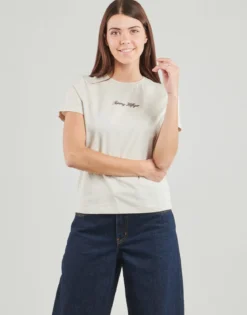T-shirts m. korte ærmer Tommy Hilfiger
